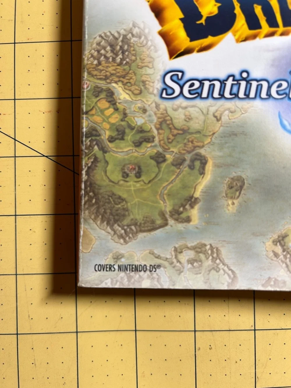 Dragon Quest IX: Sentinels of the Starry Skies Guide -